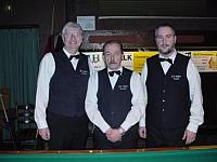 2001 BC Stokkers 3 met vlnr Bertus, Bennie en Ron