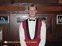 2001 Eddie Siemens, BC Stokkers 1 1ste divisie