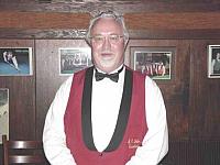 2001 Teamchef Hennie Bult, BC Stokkers 1 1ste divisie