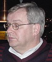 2001 Ton van Dalen, trouw supporter van BC Stokkers 1