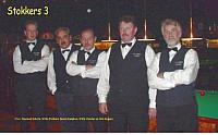 2003 BC Stokkers 3 divisie!
