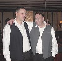 Andre en Harrie