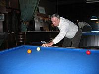 Cor Magermans in actie