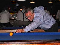 Erik van der Loo in actie