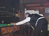 Jan Elshoff in actie
