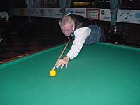 Joop de Vries in actie
