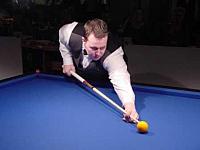 Stefan Lenting in actie