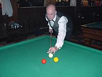 Theo Willemsen in actie