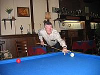 Willem Pothast in actie