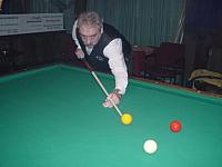 Willie Stokkers in actie