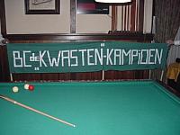 2001 Het spandoek