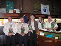 Districtkampioenen 2008-2009