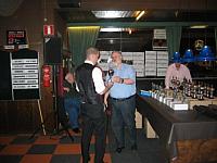 Impressie kampioenendag 2008-2009 bij Biljartpaleis Stokkers