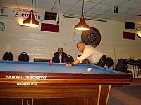 Jan Elshoff in actie