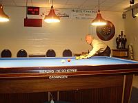 Marinus in actie
