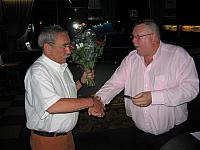En een bos bloemen