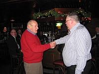 Felicitaties van de voorzitter