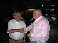 Felicitaties voor Willie