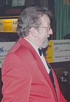 27 Willem Bos de toernooileider