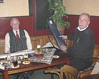 22 Dirk en Rommert