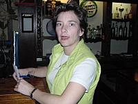 03 Sandra verrast