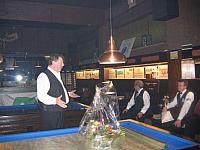 07. Willem Visscher geeft een speech