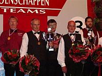 06 BC Stokkers Nederlans kampioen voor teams uit de A-klasse