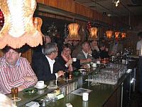 02 Voor aanvang was het best gezellig aan de bar