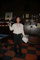 De winnaar Peter de Jong