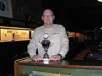 Jeroen Moelard de trotse winnaar