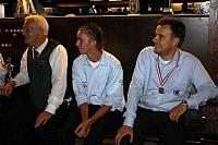 De top drie