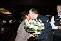Doortje werd verrast met een bloemstuk 3