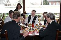 Het eten was weer voortreffelijk 2