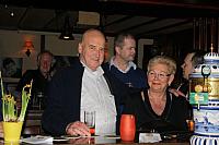Impressie van de zaterdagavond 17