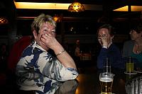Impressie van de zaterdagavond 18