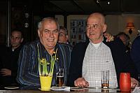 Impressie van de zaterdagavond 19