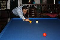 17. Onur Aydin in actie