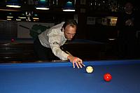 22. Peter de Jong in actie