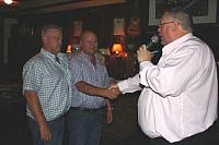 Felicitaties voor de nrs 4 de Bierbroeders