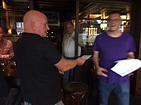 Felicitaties voor de nr 3 Tom & Jerry