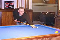 19 Bennie in actie