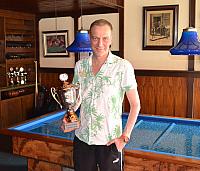 2015 Rene Dennekamp de winnaar op klein