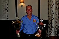 Rene Dennekamp winnaar op klein en op groot