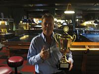 2021 winnaar driebanden groot, Jan Willem Valk