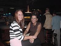 10 De dames kunnen er wel om lachen