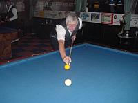12 Bertus van der Molen in actie