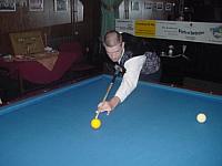 21 Rob Olijve in actie
