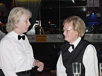 16 Thea en Rikkie onze trouwe arbiters