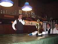 De winnaarsspeech