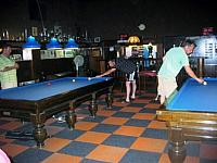 Biljartscene